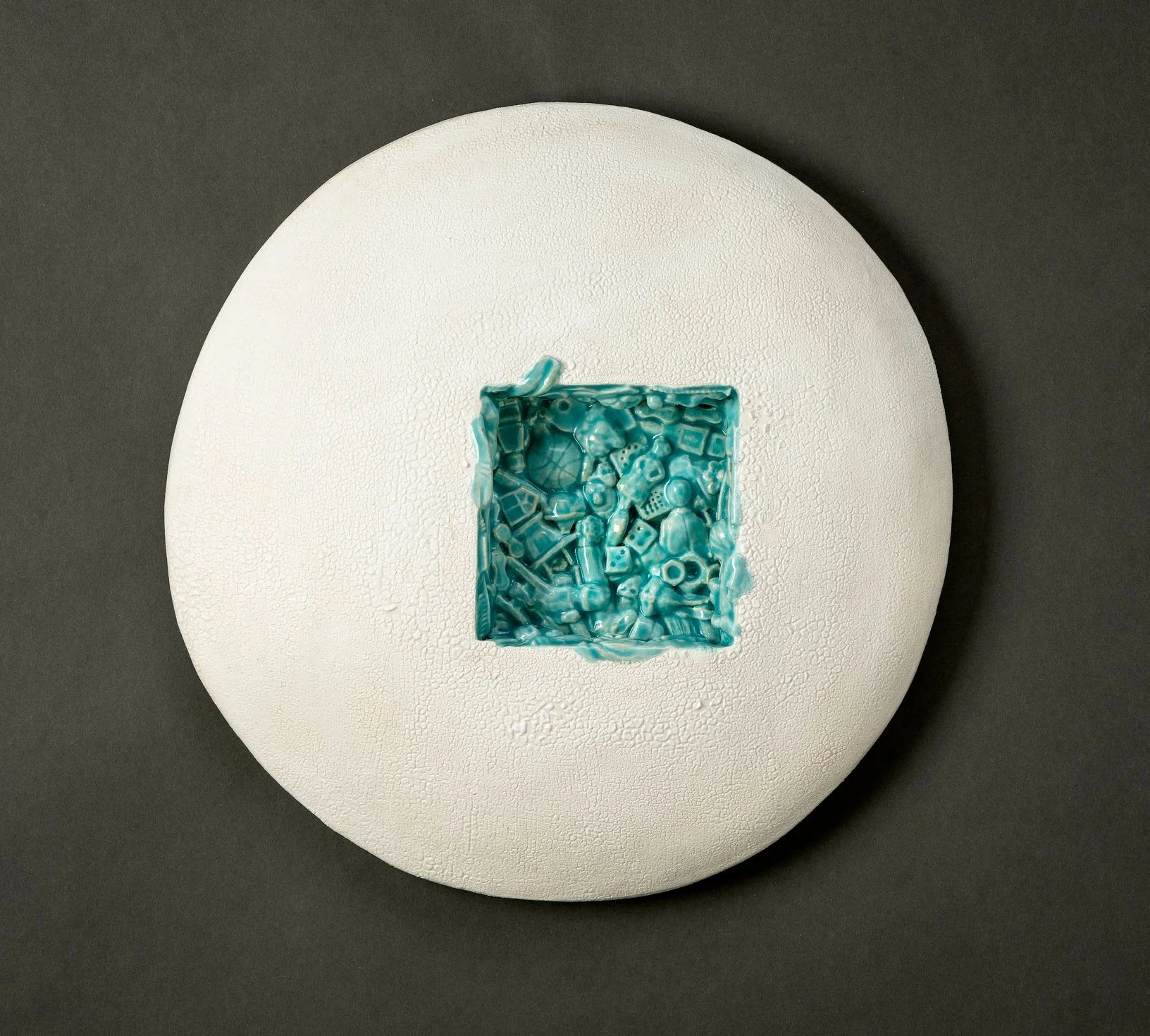 Just Below the Surface