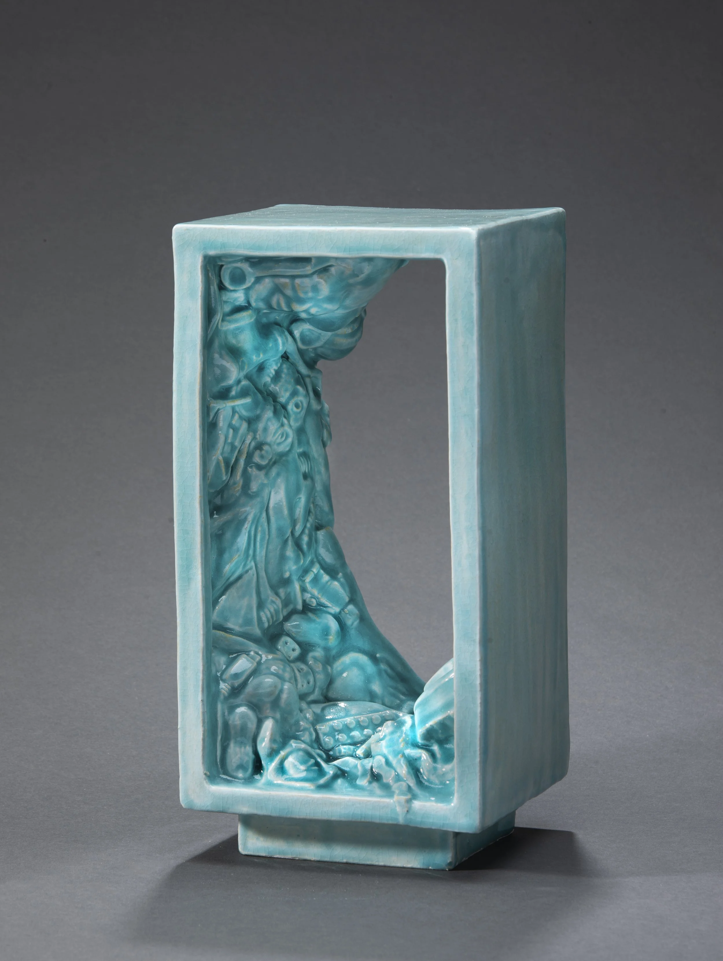  Ceramic   12×6×6 inches 
