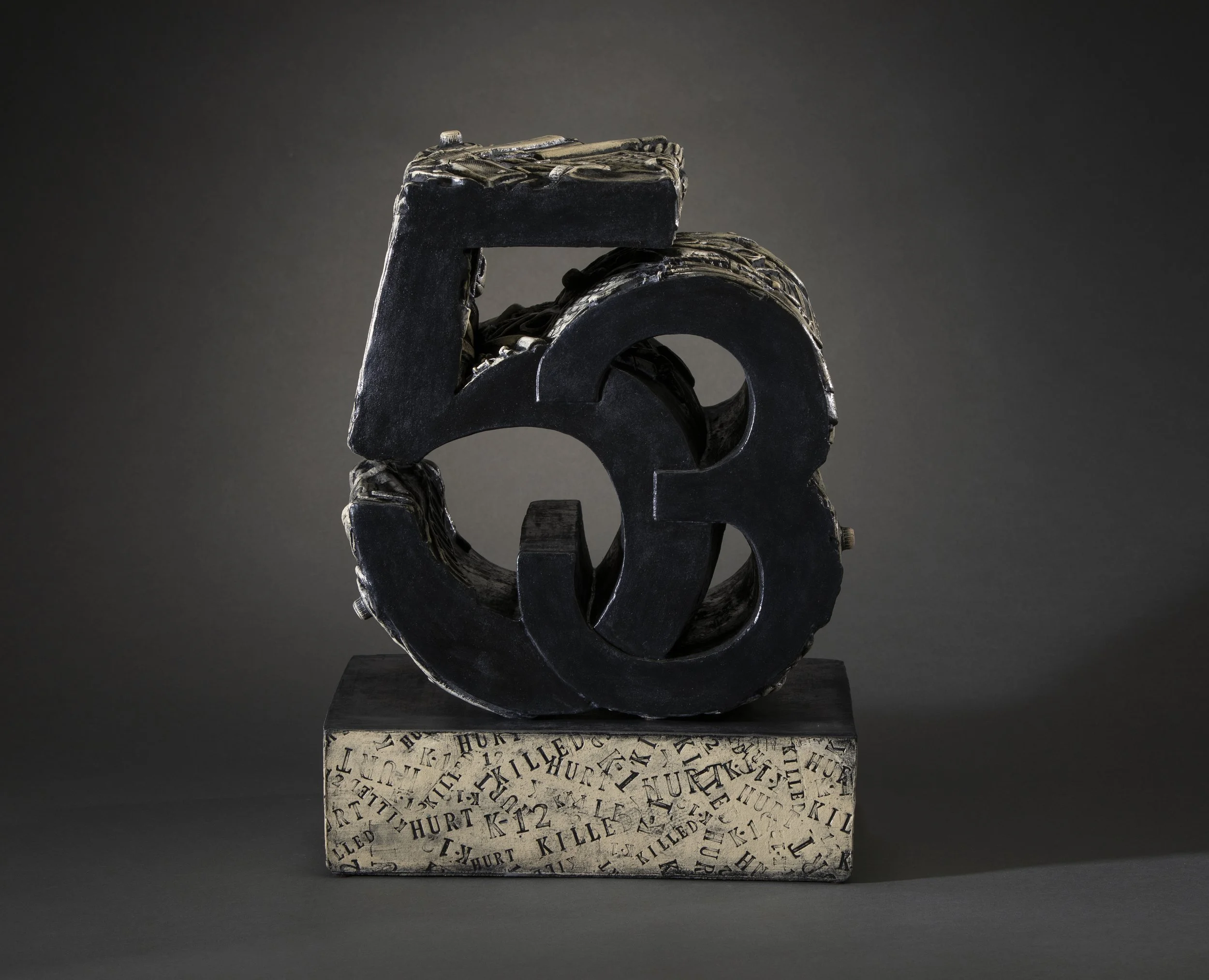 Average # of Children Killed or Hurt Annually by Gun Violence (k-12)