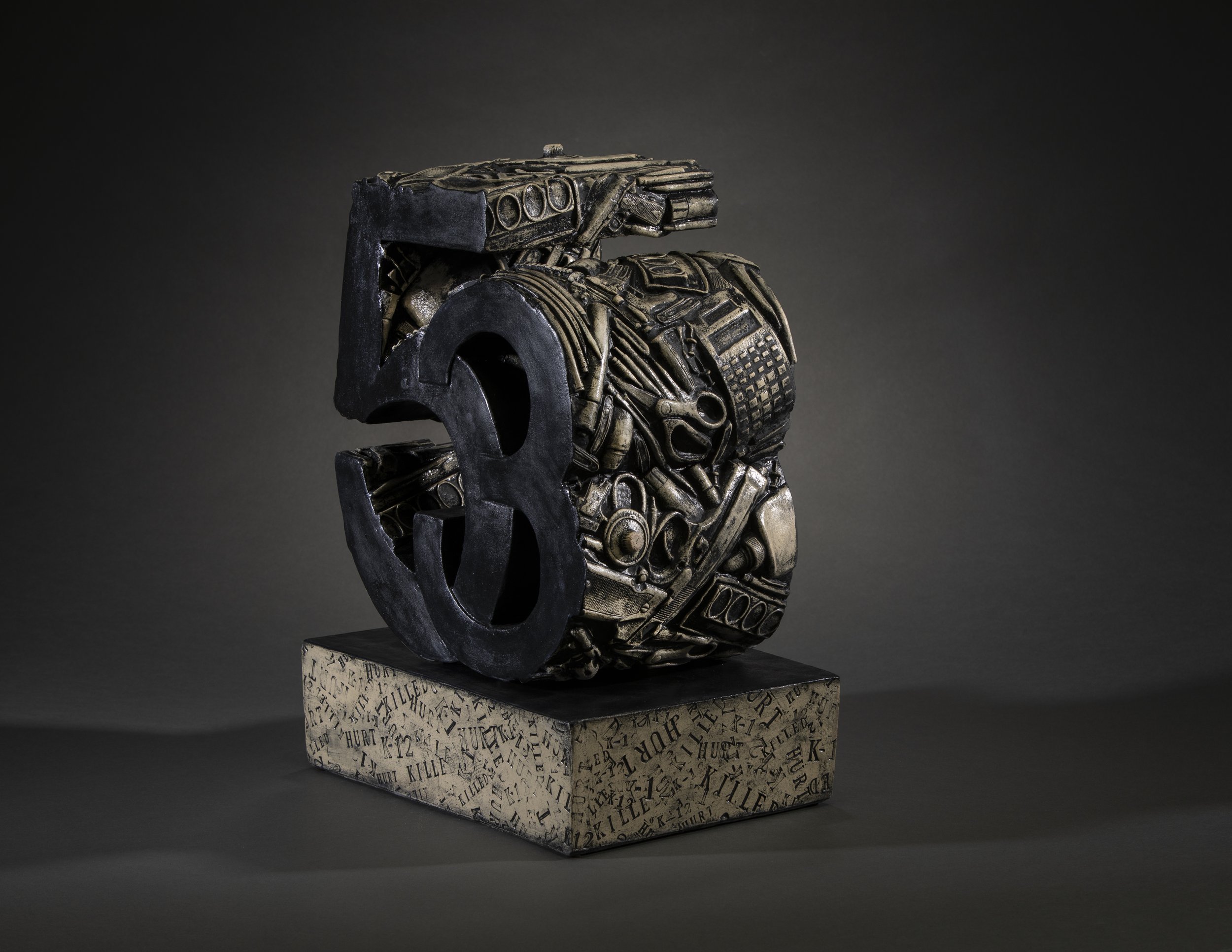 Average # of Children Killed or Hurt Annually by Gun Violence (k-12) detail