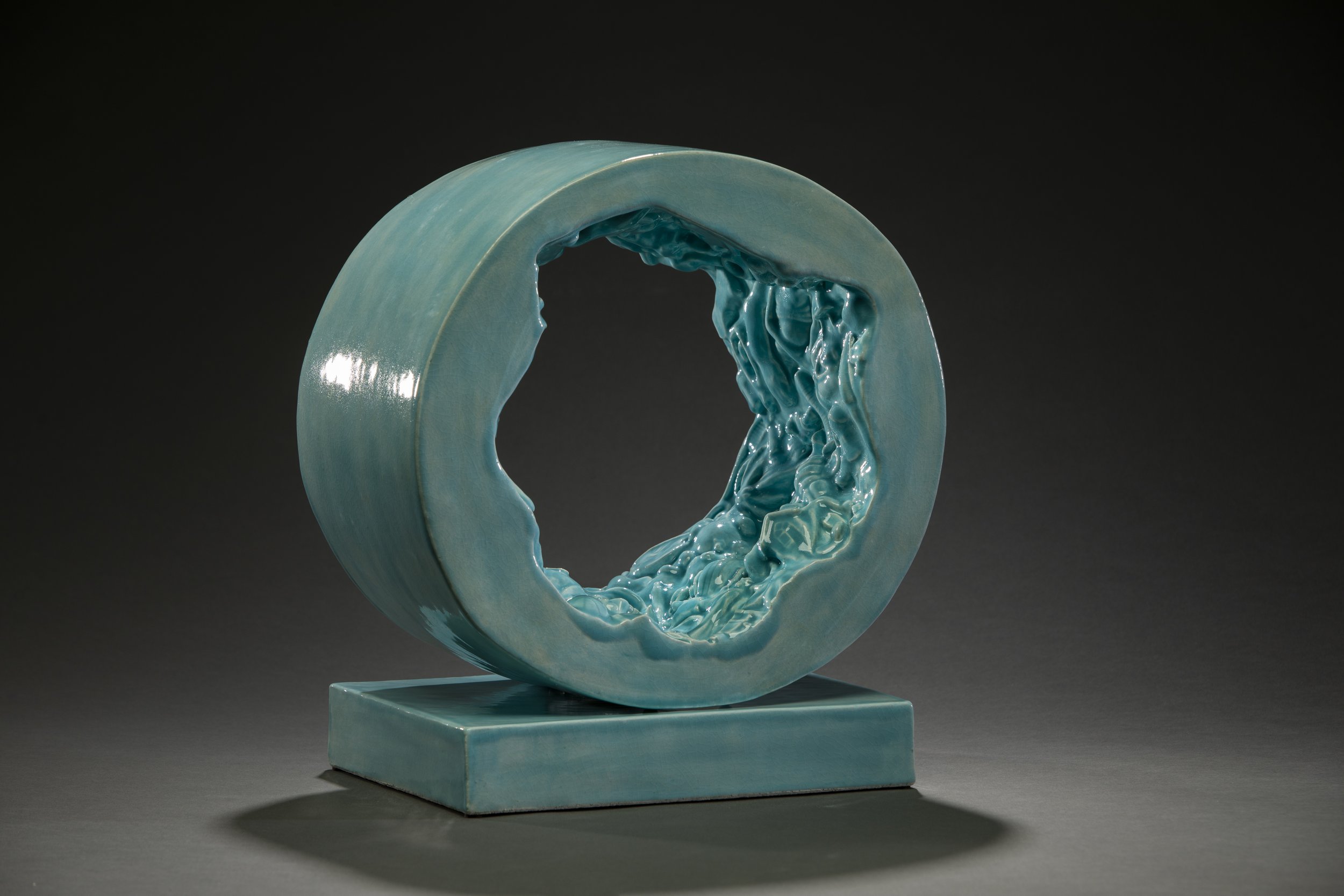 Concentric (detail)*