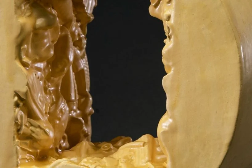 The Space Inside (Detail)