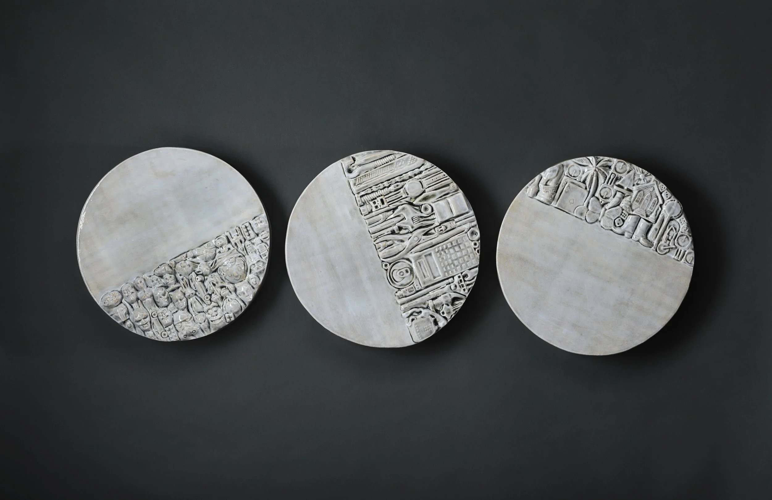 Play, Work, Retirement