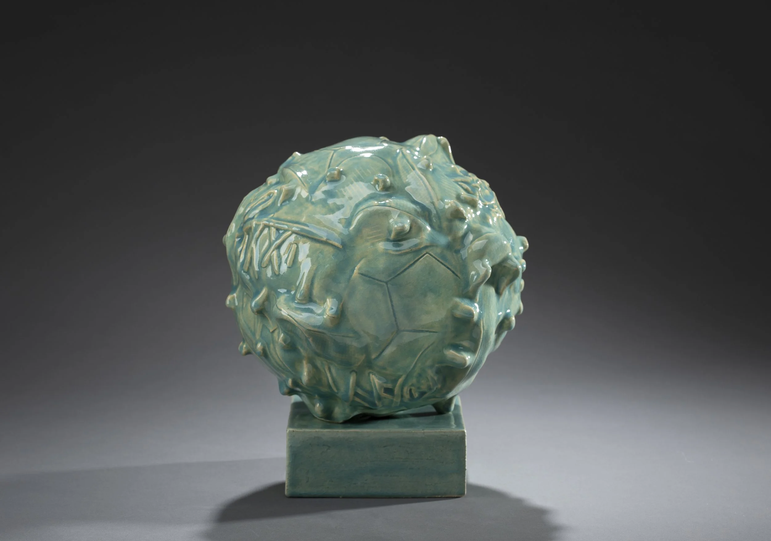 Echoes of the Pitch in Celedon