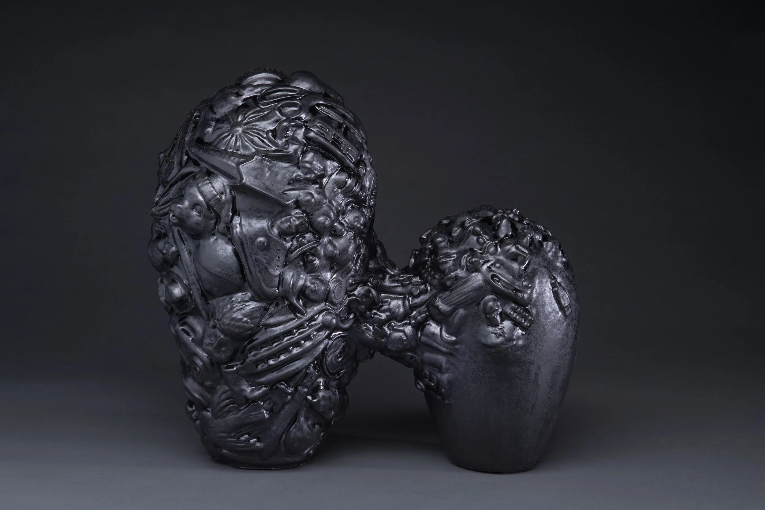 From One to the Other - detail