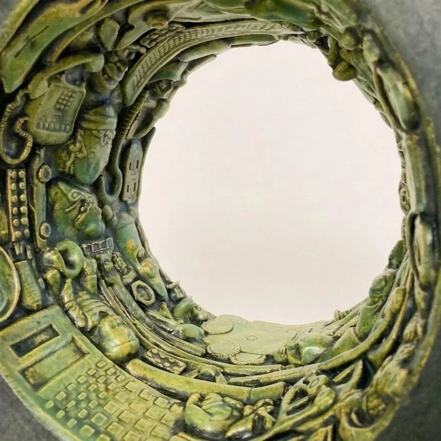 Wholeness - detail 