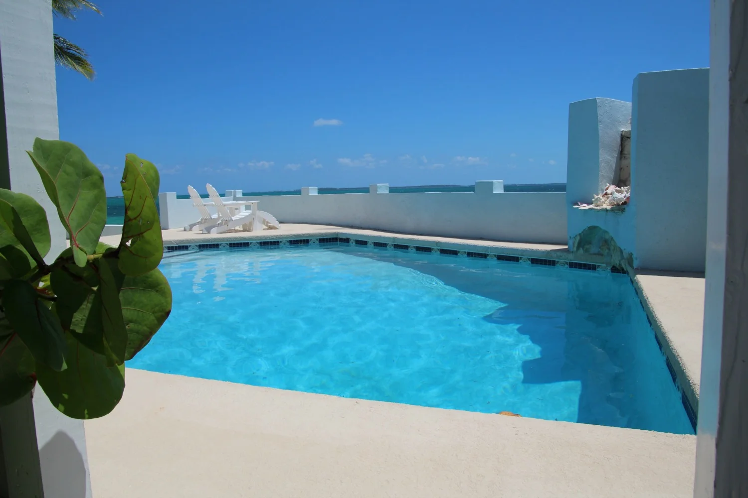 Sparkling Pool