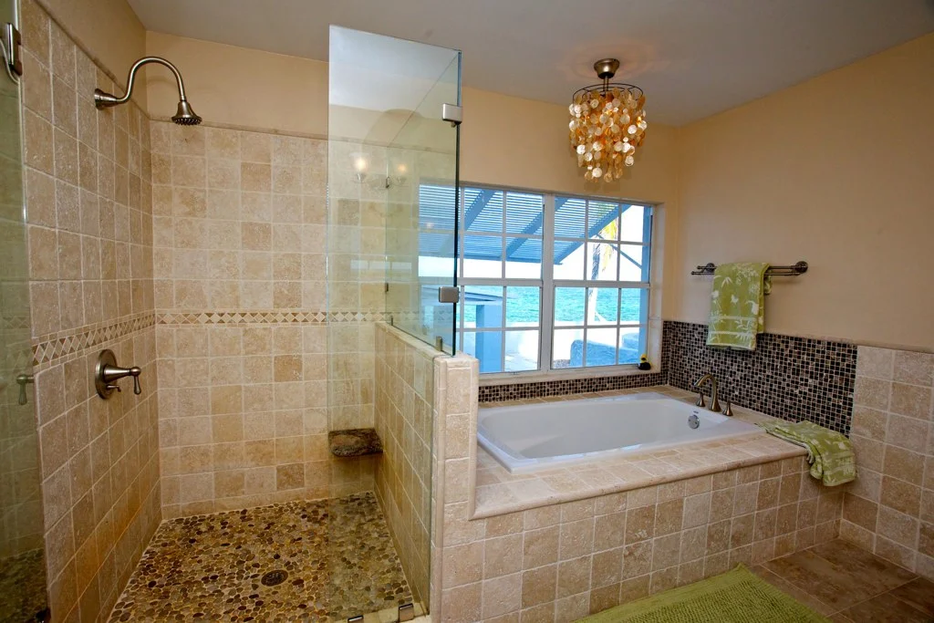 Master Bath Oasis