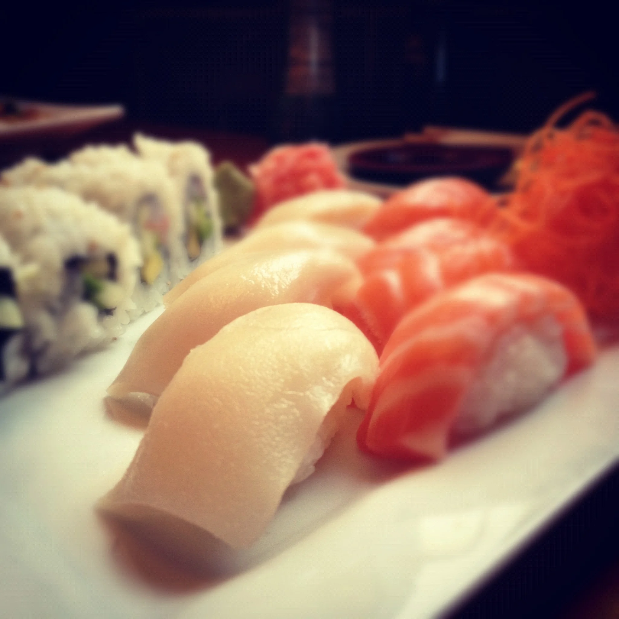 Seafront Sushi