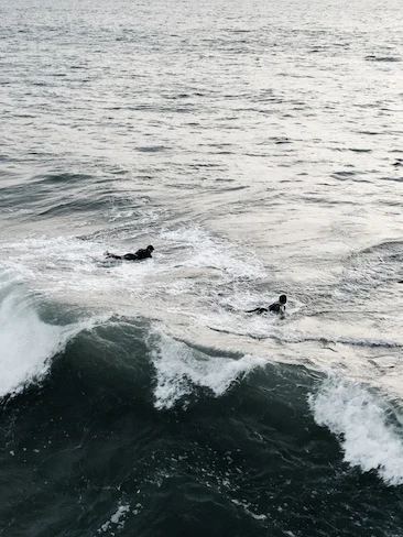 5pm, Venice Beach Pier