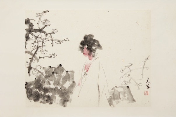Calling For Spring 67 York Street and the Aviary are honoured to be hosting the first major exhibition of work from Keqin Yan ever to be held in the UK. This collection is a unique look at an extraordinary treasure trove of work from a contemporary pioneer of the traditional medium of ink painting and calligraphy, studied and perfected over a career spanning five decades.