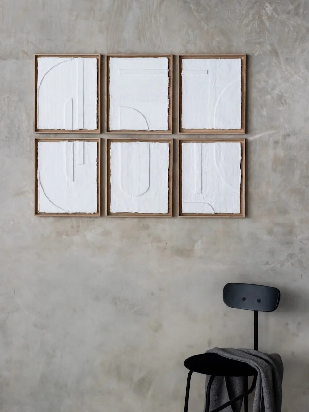 The Art Relief Series