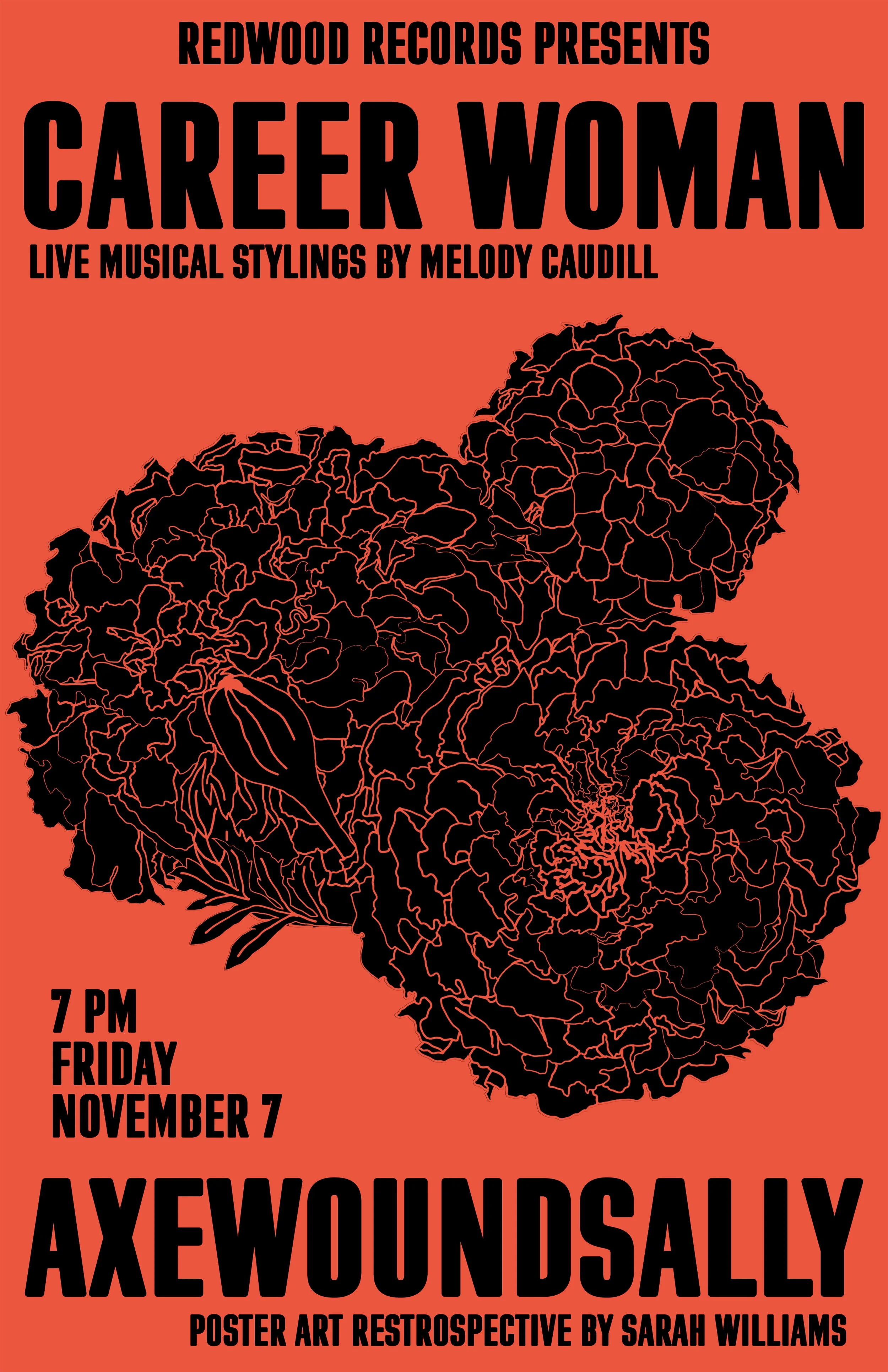 PRINT_NovFirstFriday2025_RedwoodRecords_11x17 copy.jpg