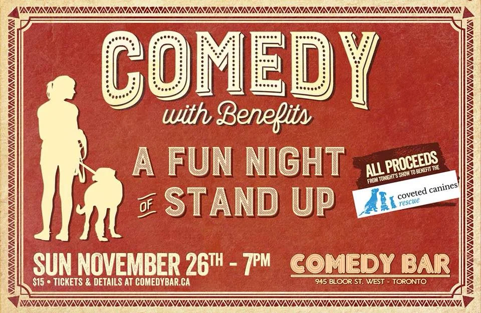 Comedy With Benefits