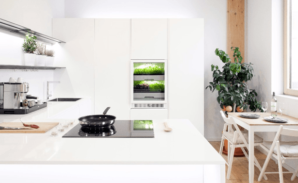 plantCube Growing System x Agrilution
