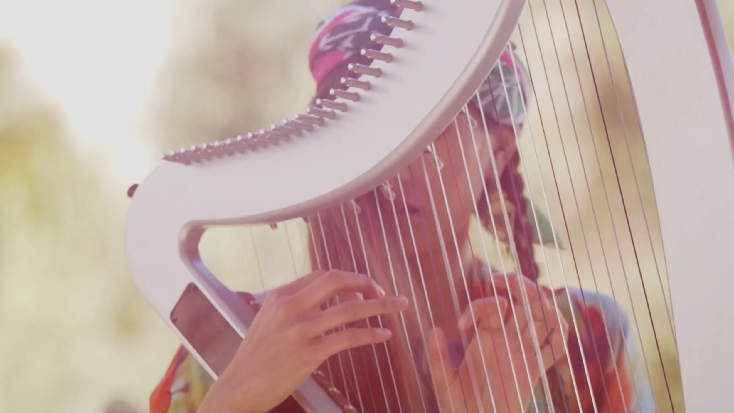 Grand Park • Our LA Voices