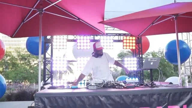 Grand Park | 4th of July Block Party