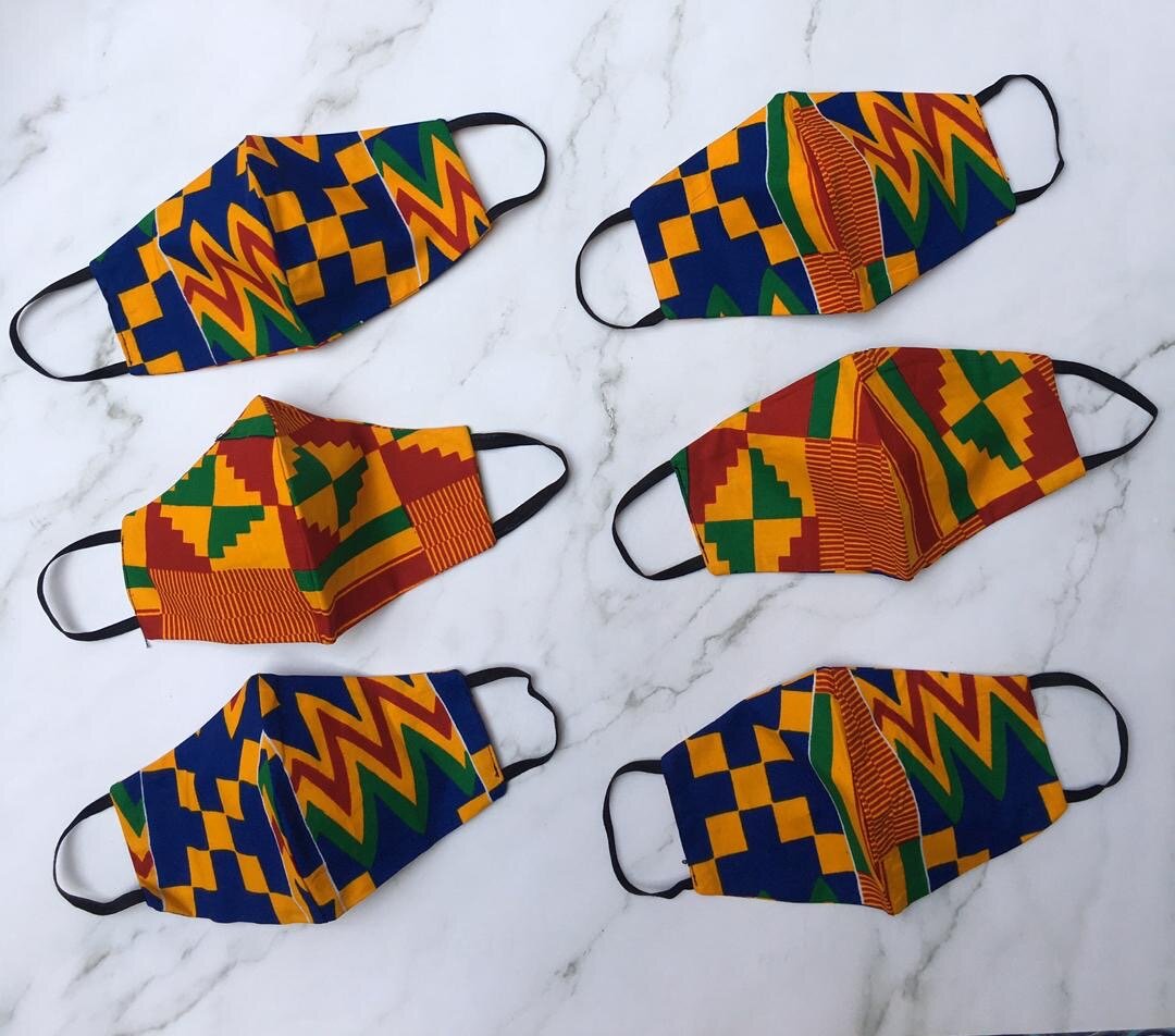 Nanu Two Layered Mask