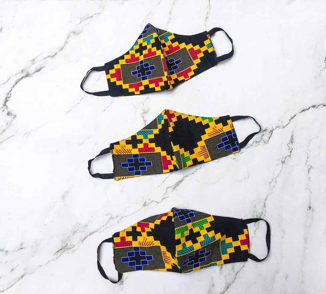 Kofi Two Layered Mask