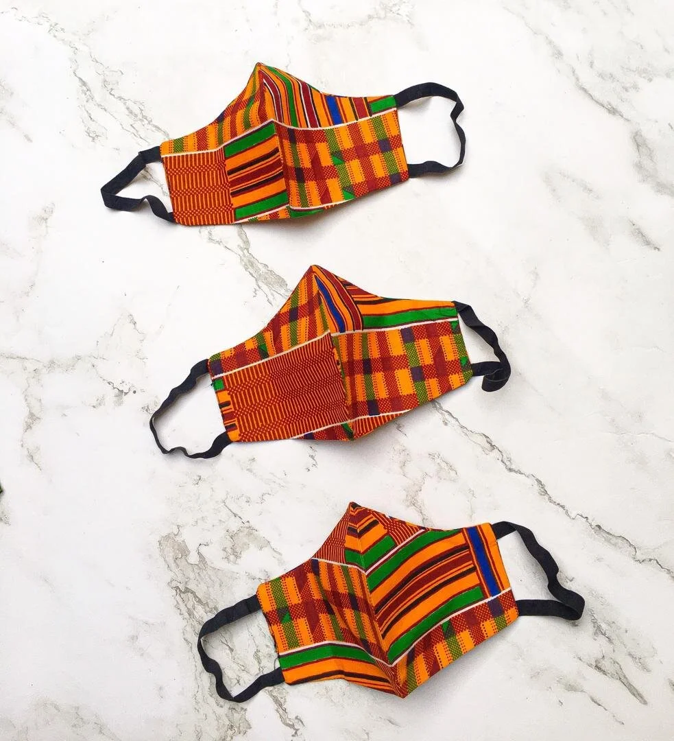 Kwesi Two Layered Mask