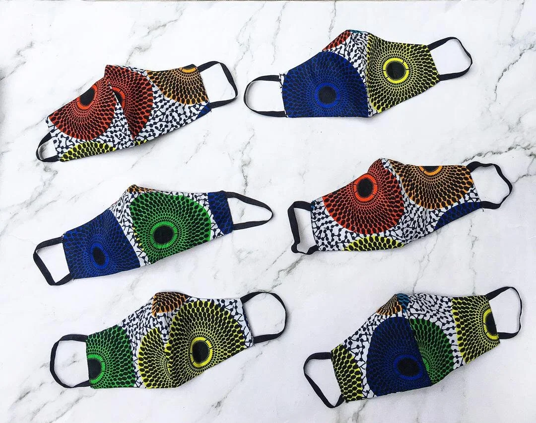 Lati Two Layered Mask