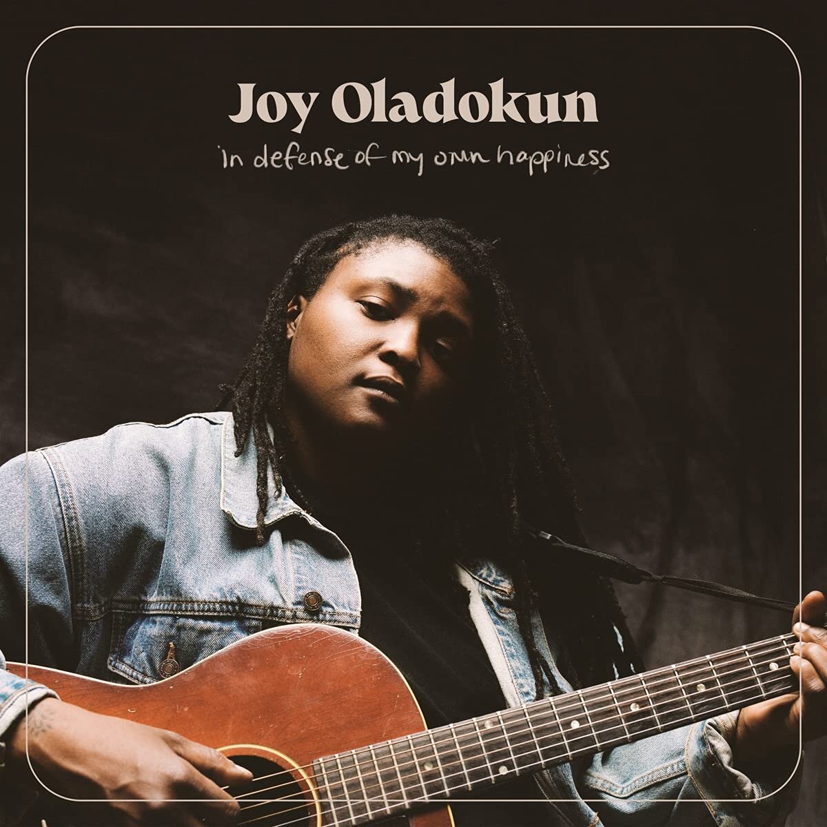 Joy Oladokun · tracks 1, 4, 5, 8-20, 22-24