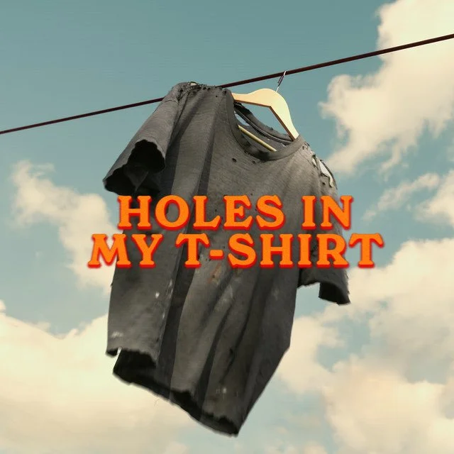 Quinn Lewis · "Holes In My T Shirt"