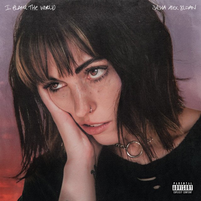 Sasha Alex Sloan · "I Blame The World" (album)