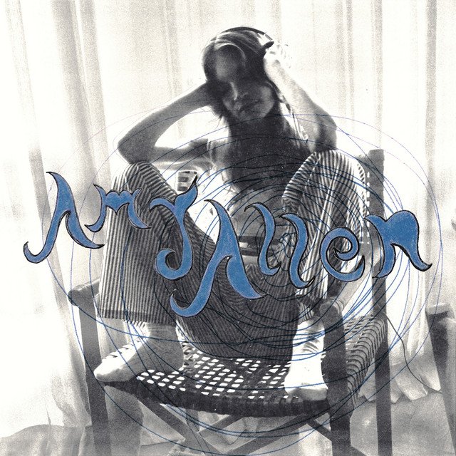 Amy Allen | "amy allen" (tracks 3, 4, 6, 7, 12)