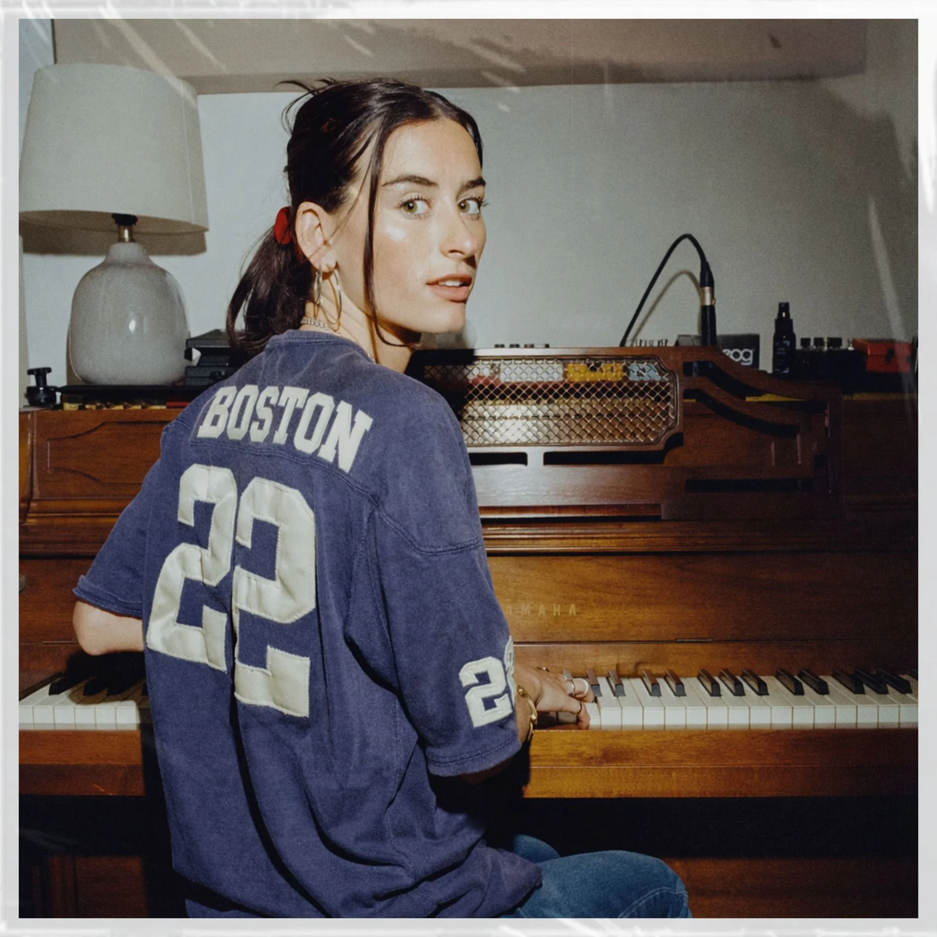 Stella Lefty | "Boston"