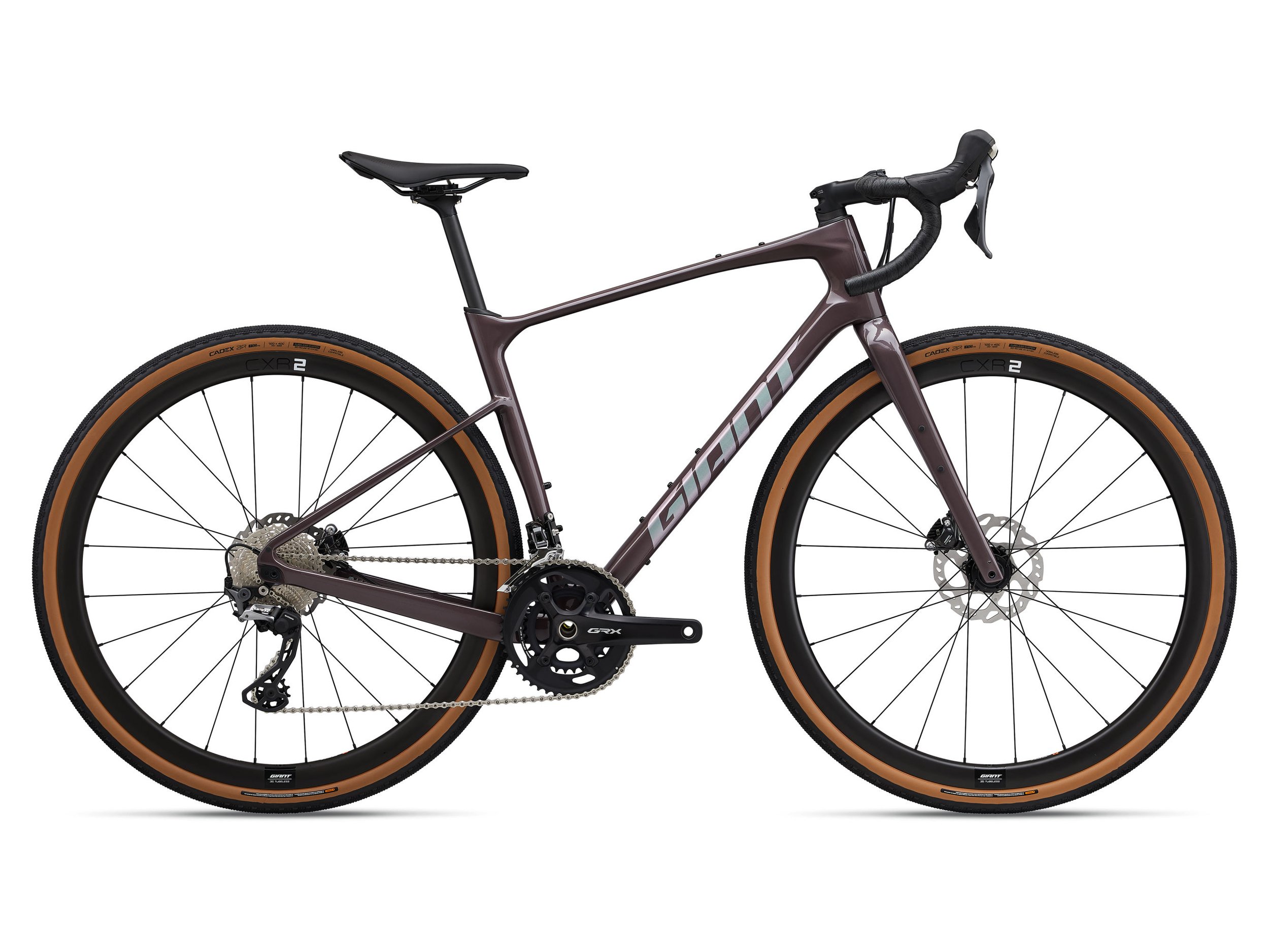 Giant Revolt Advanced 0. Large. Charcoal Plum. Sale price $4499 was $5299.