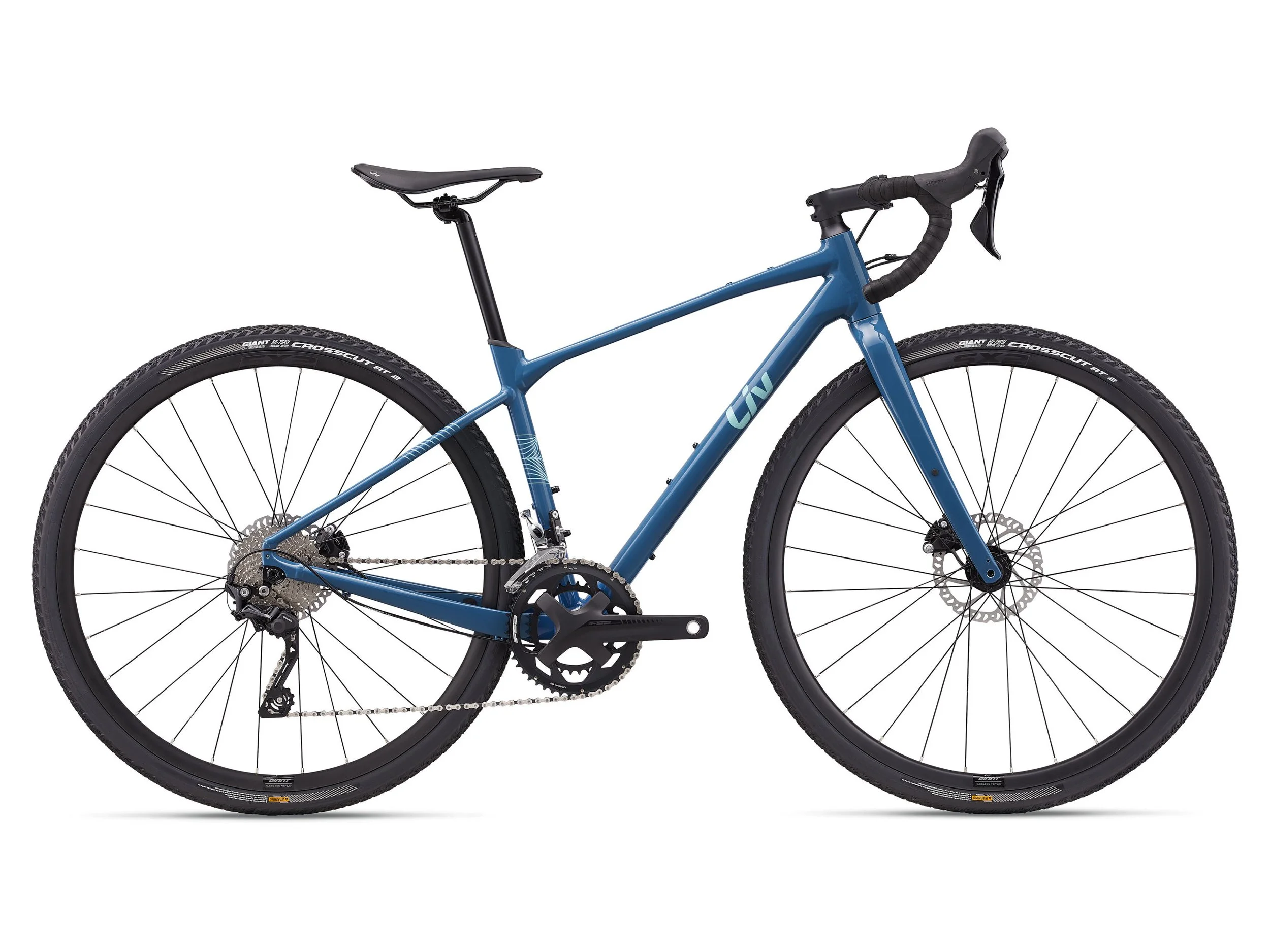   Liv Devote 1. Small. Blue. Sale price $1,899 was $2,299.  