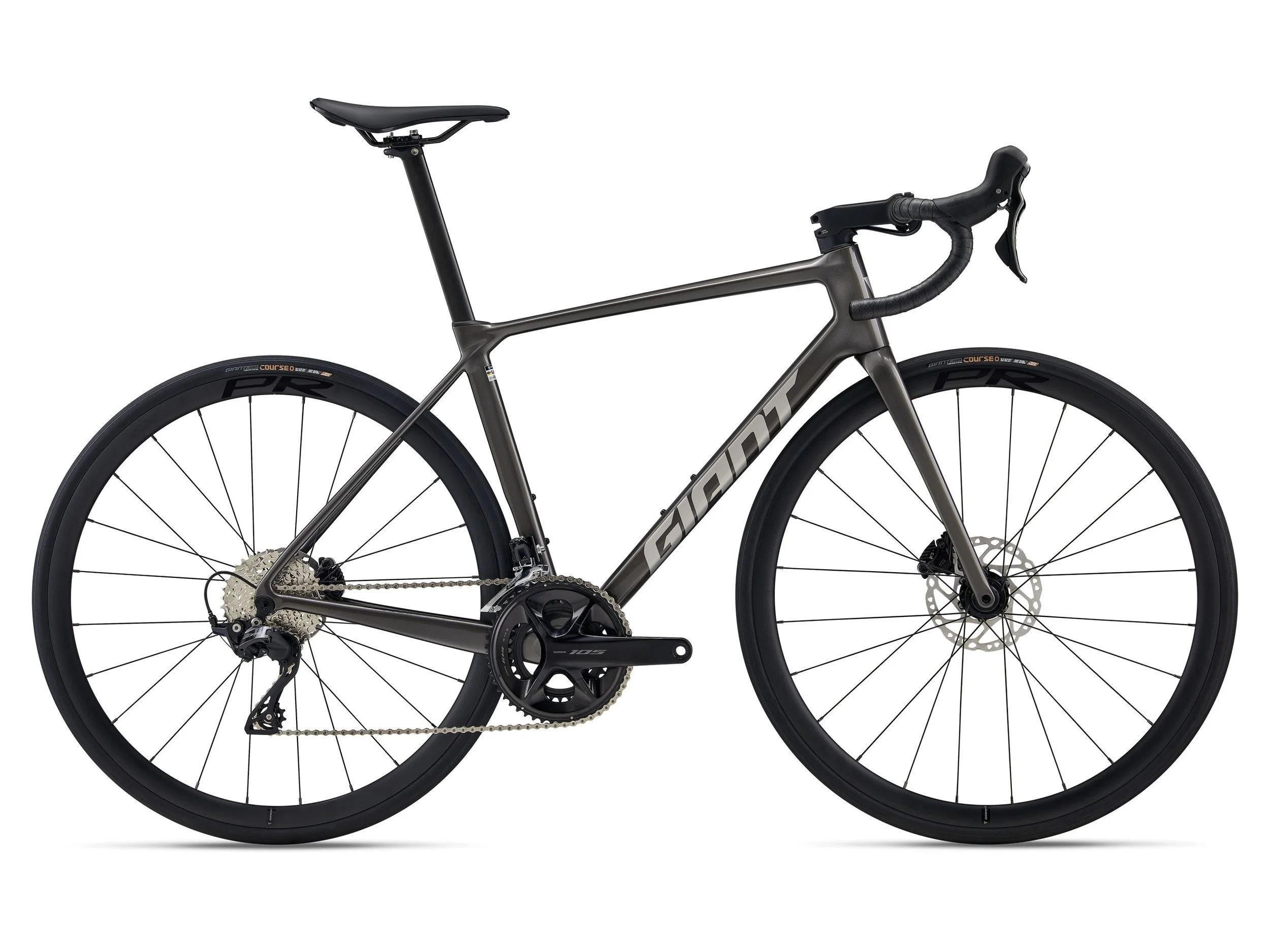   Giant TCR Advanced 2 PC. Medium. Grey. Sale price $2,999 was $3,799.  