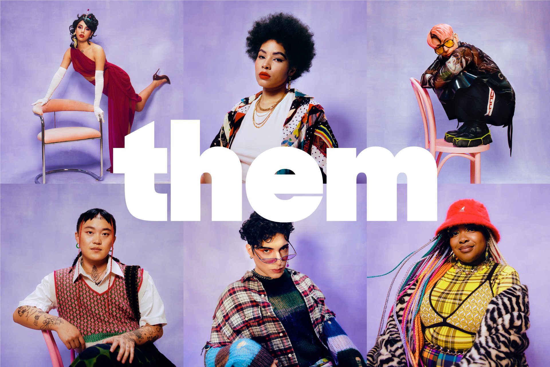 photographer JUSTIN WEE / publication THEM