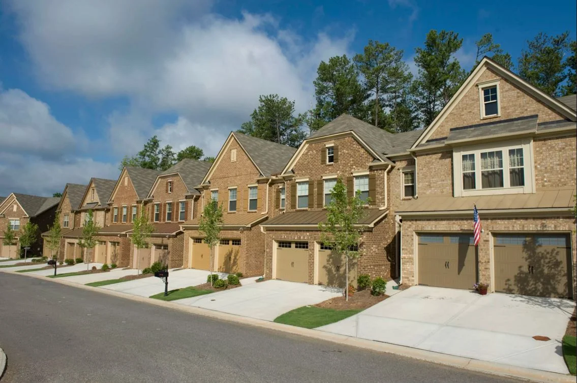 美国佐治亚州亚特兰大The Townes At Bridgehampton Atlanta Georgia