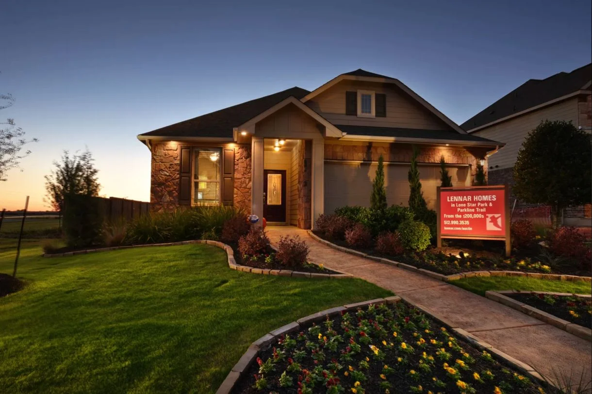 美国德克萨斯州奥斯汀 Falcon Pointe Oak Knoll III Collection Austin TX