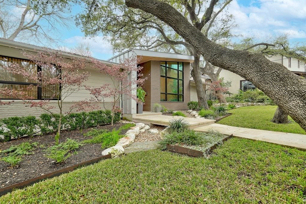 美国德克萨斯州奥斯汀3卧3卫最近整修过的独栋别墅