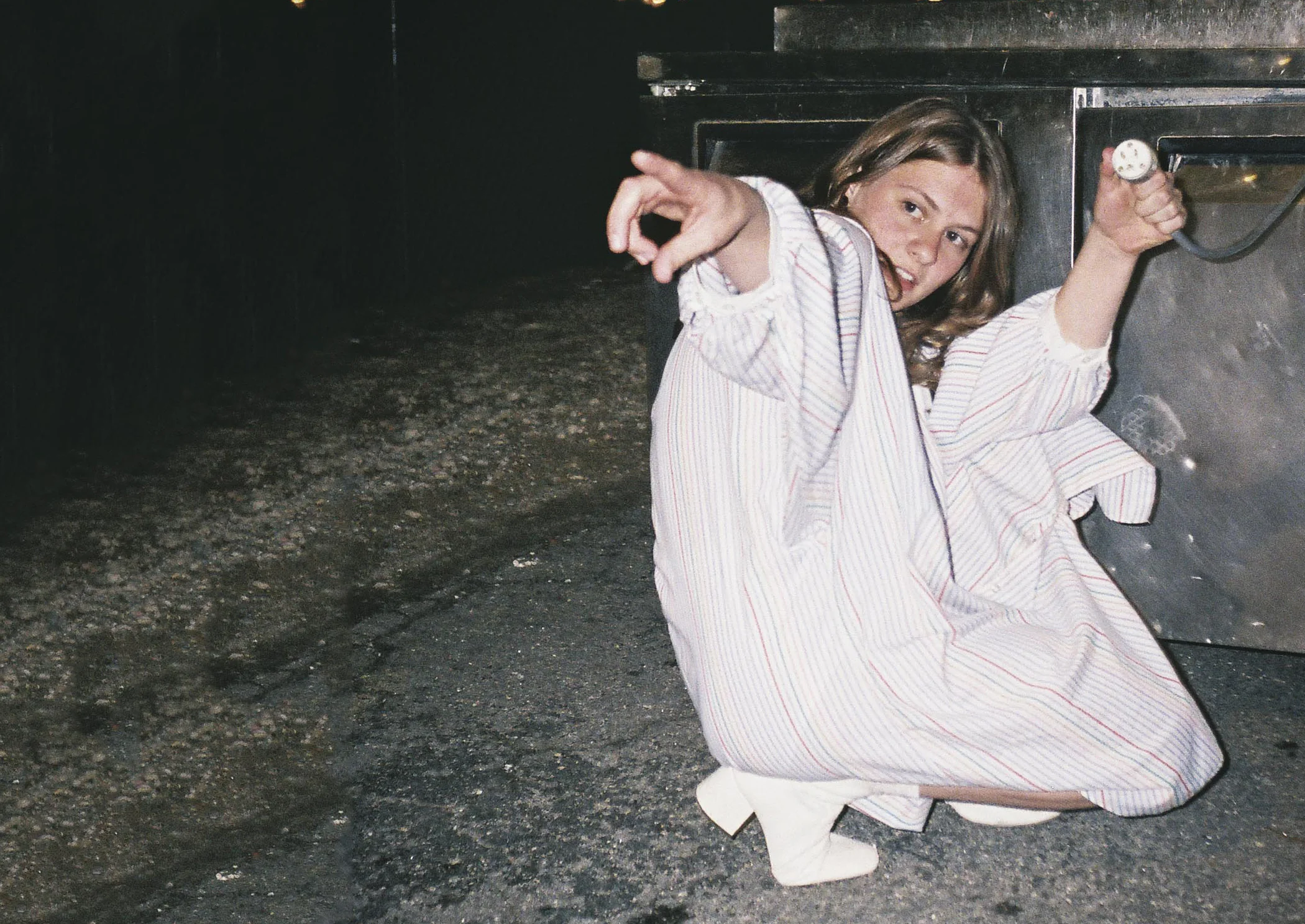 “Kate Rhudy’s voice just has this presence to it that could make anybody in any room stop what they’re doing and turn to figure out who the hell is singing.” -Andrew Marlin