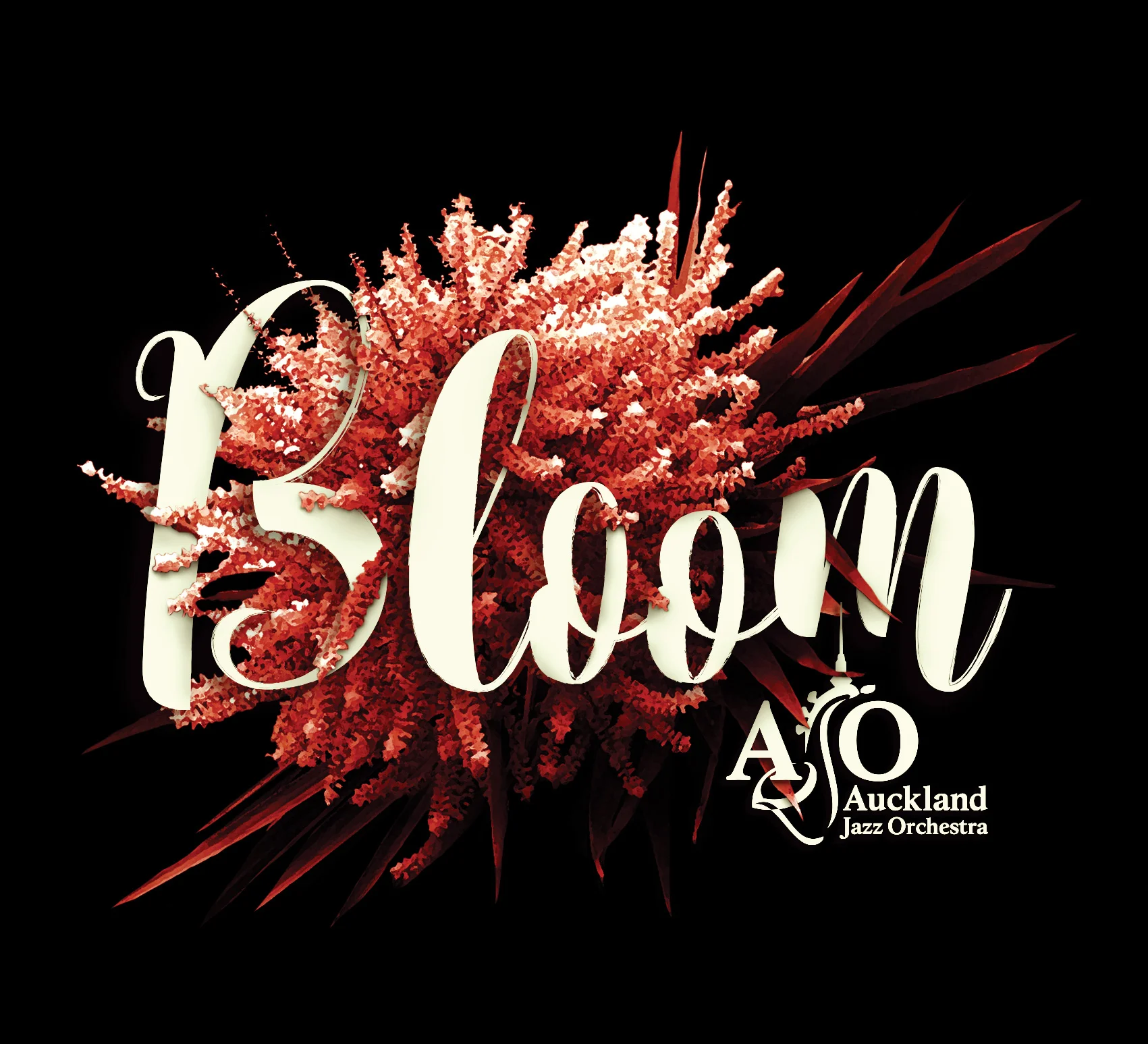 Auckland Jazz Orchestra -  Bloom album release