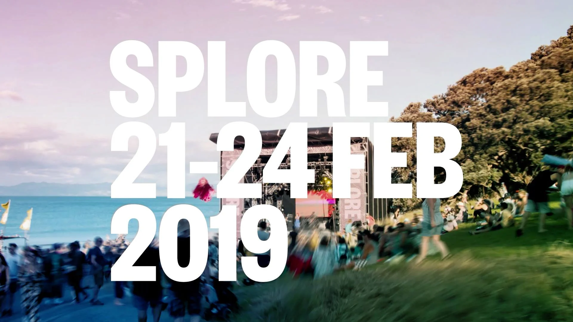 Ijebu Pleasure Club @ Splore Festival 2019