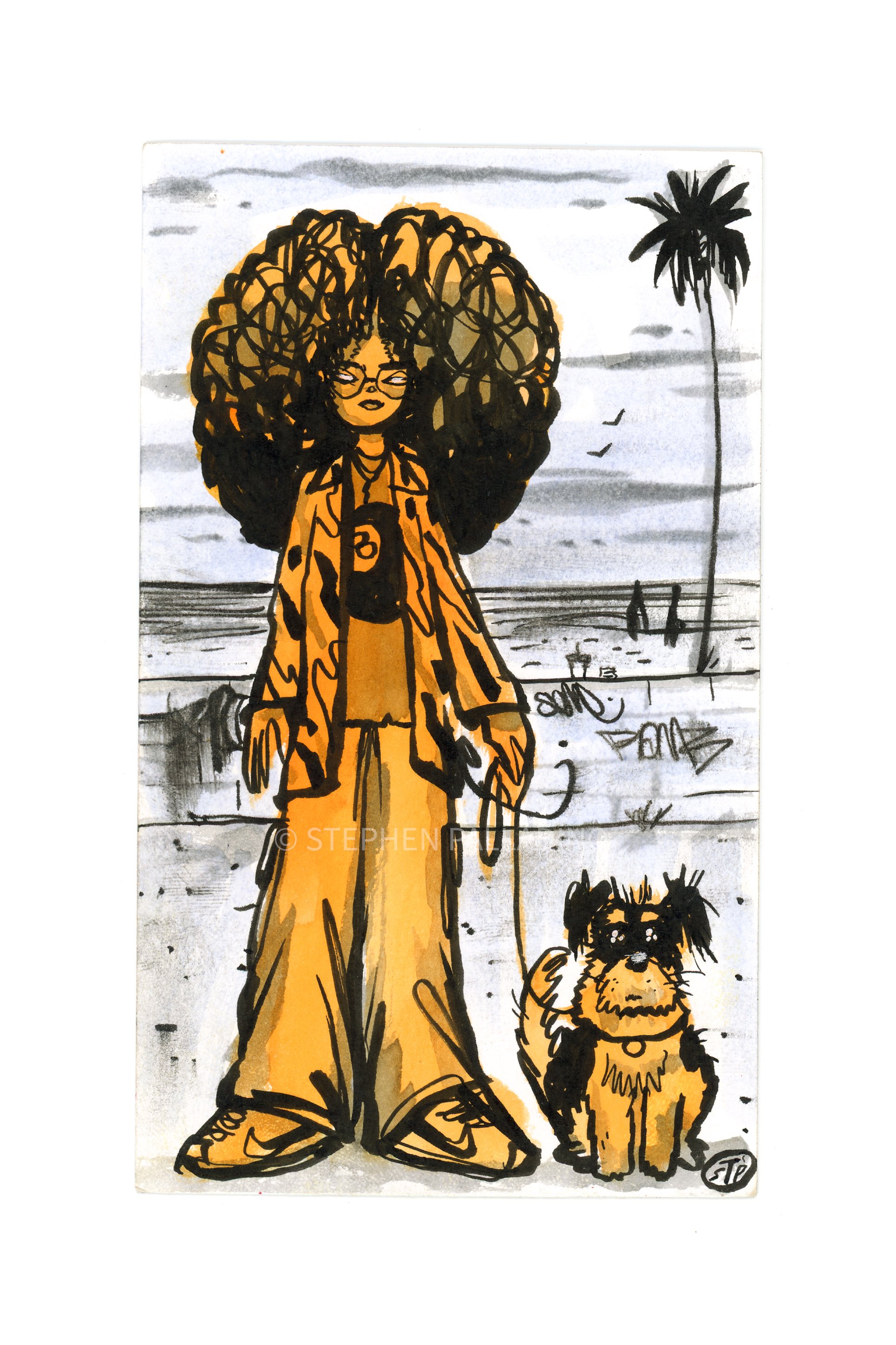 Beach Walk