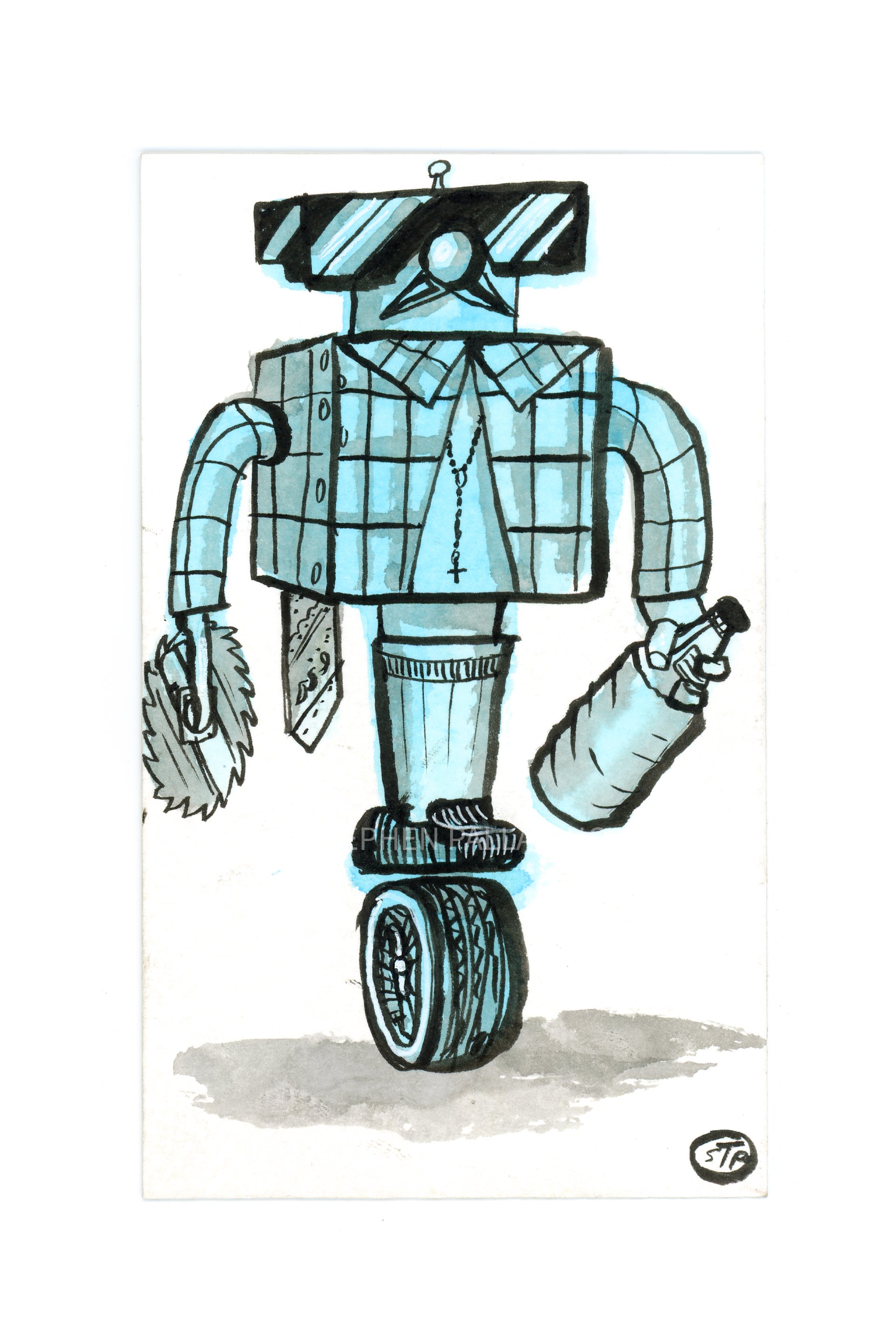 Cyber Foo