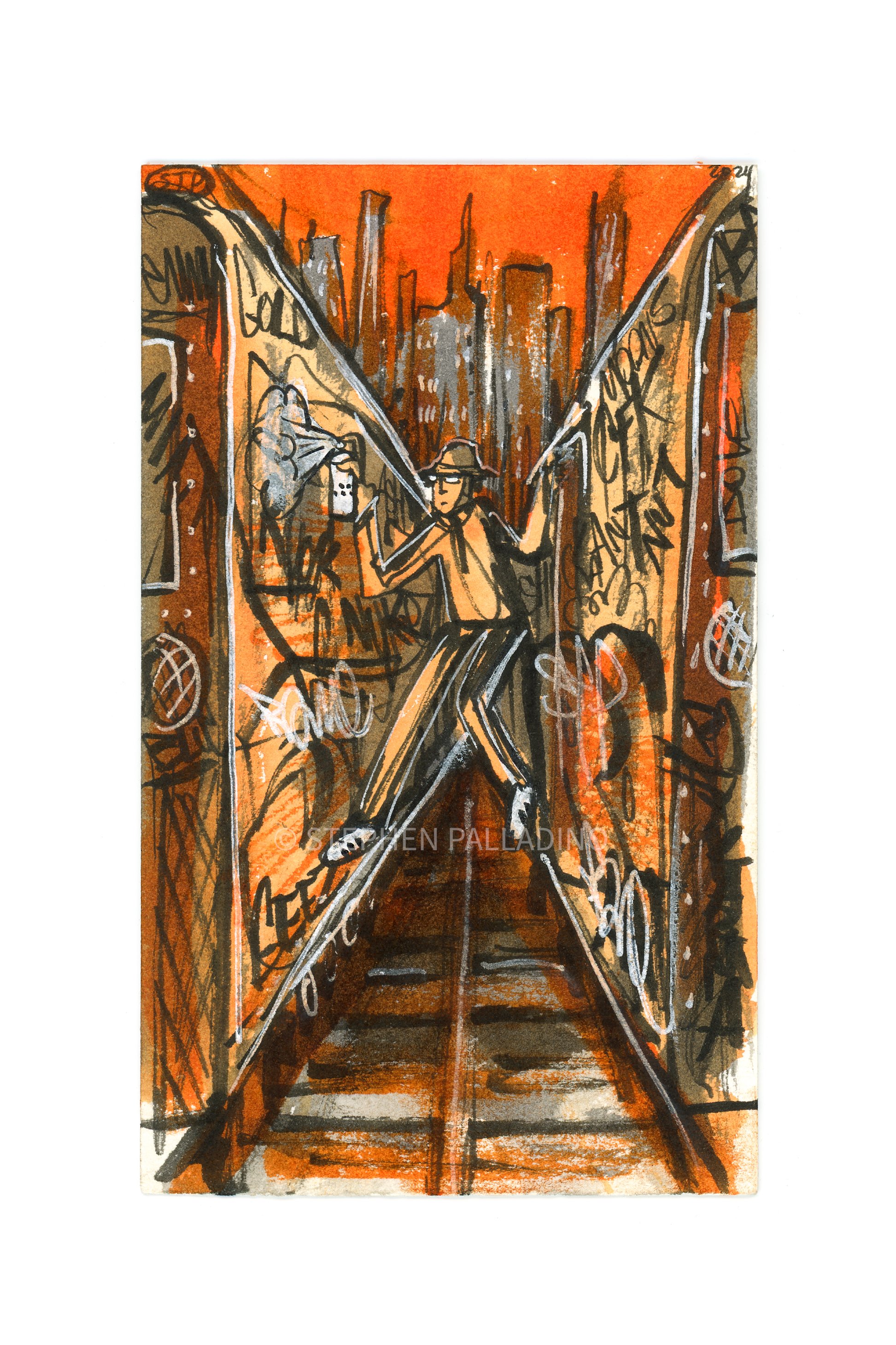 Train Yard