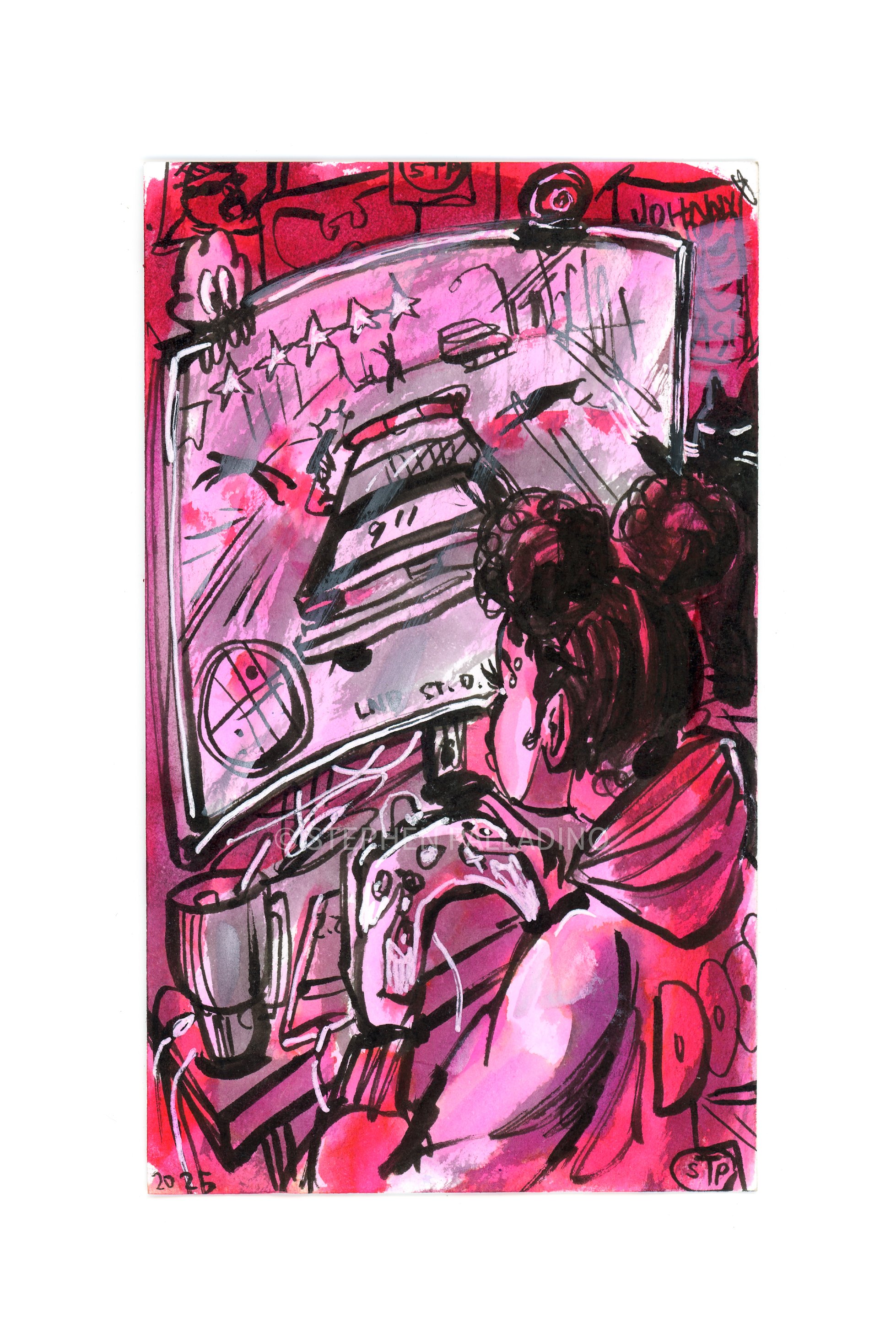 Gamer Girl