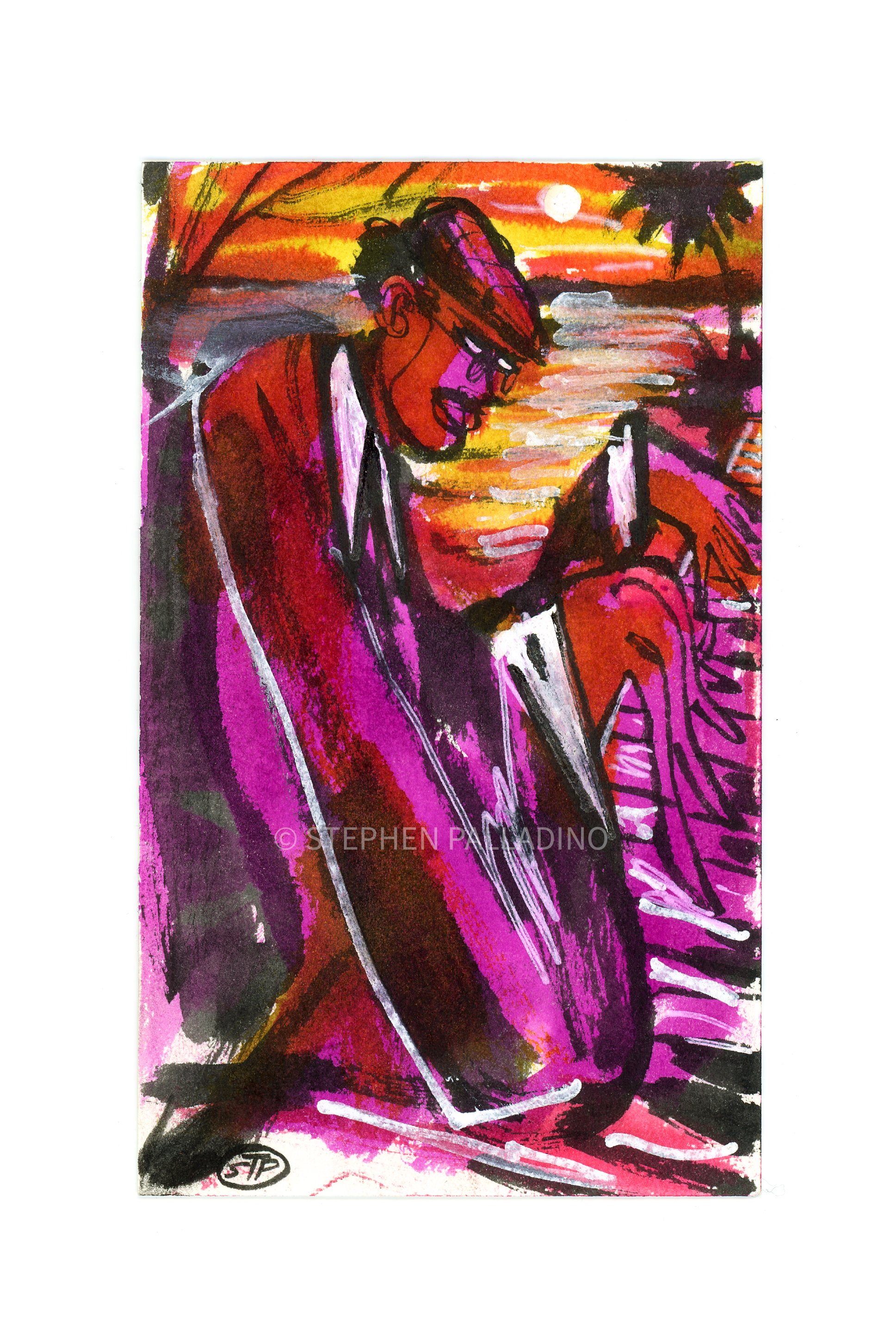 Sunset Sonata