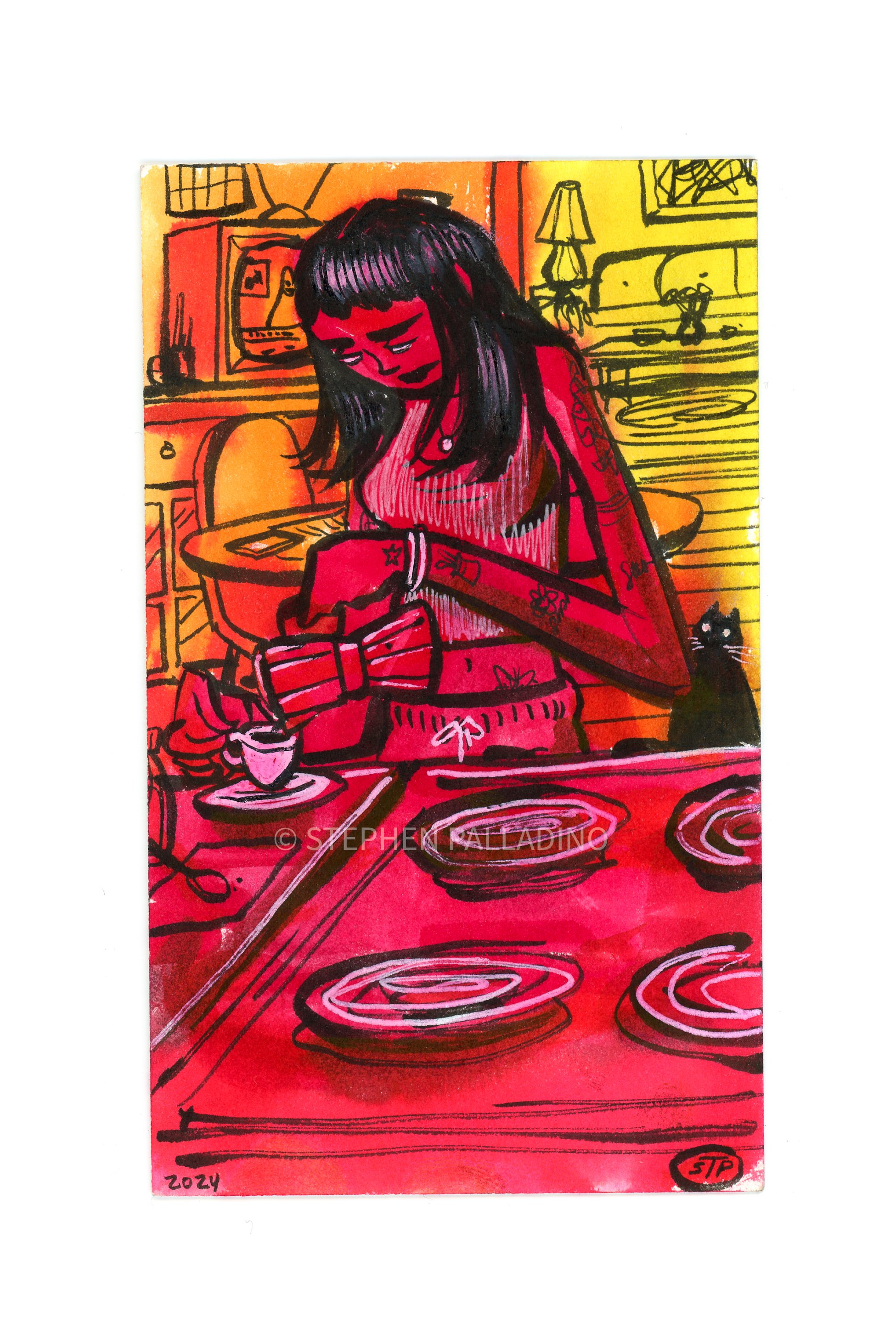 Cafecito
