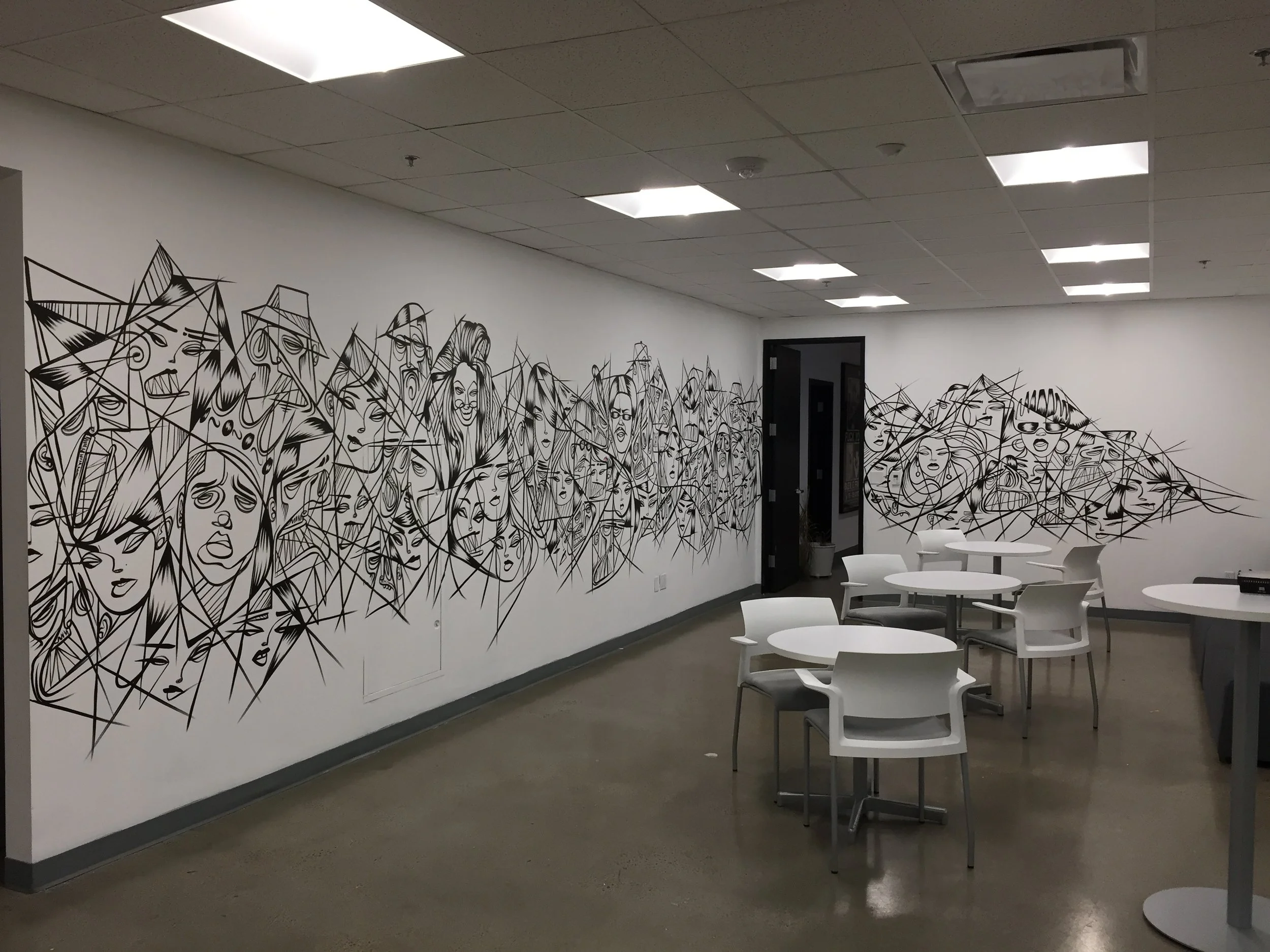  All Def Office, Los Angeles 2018 