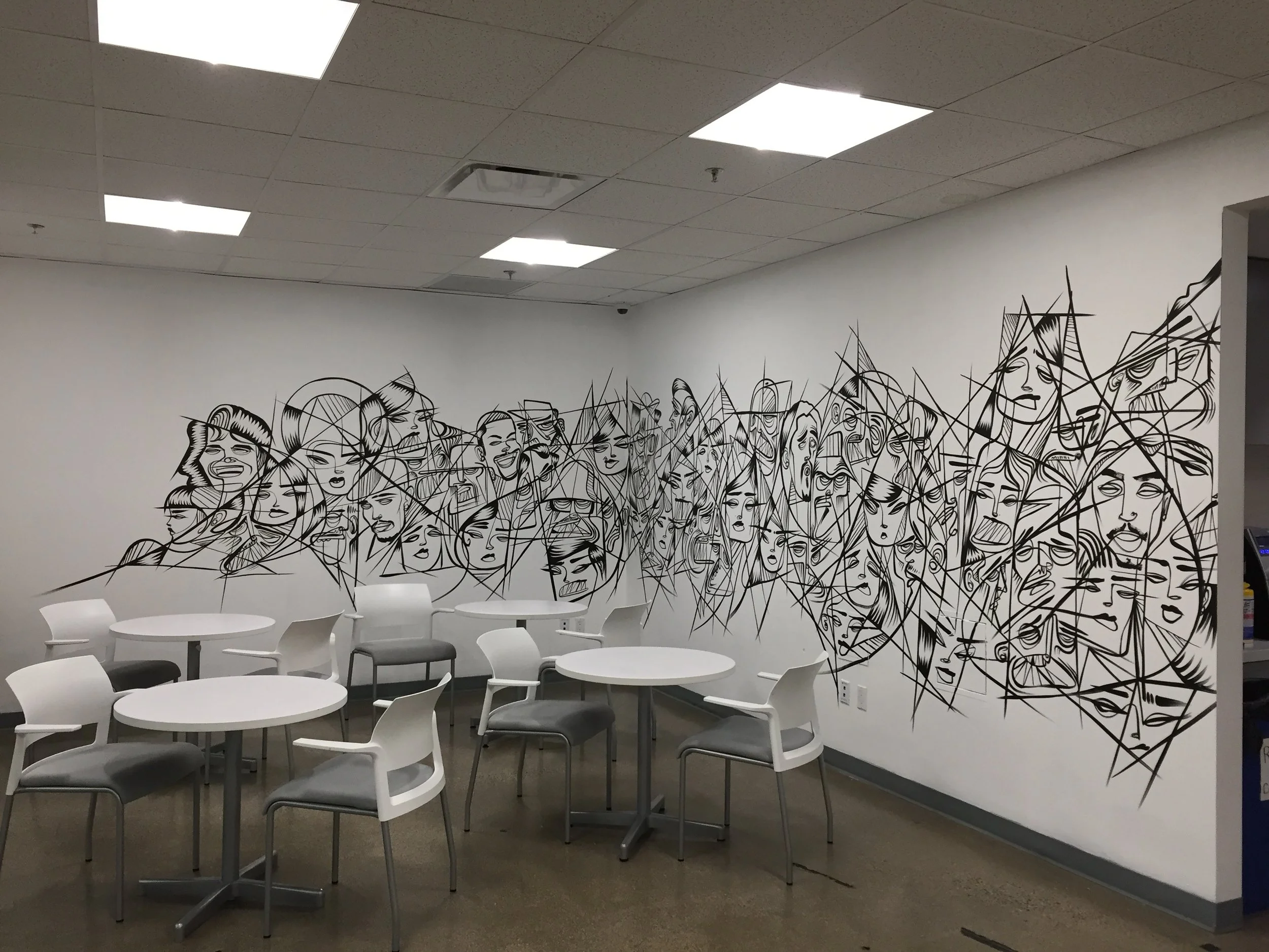  All Def Office, Los Angeles 2018 