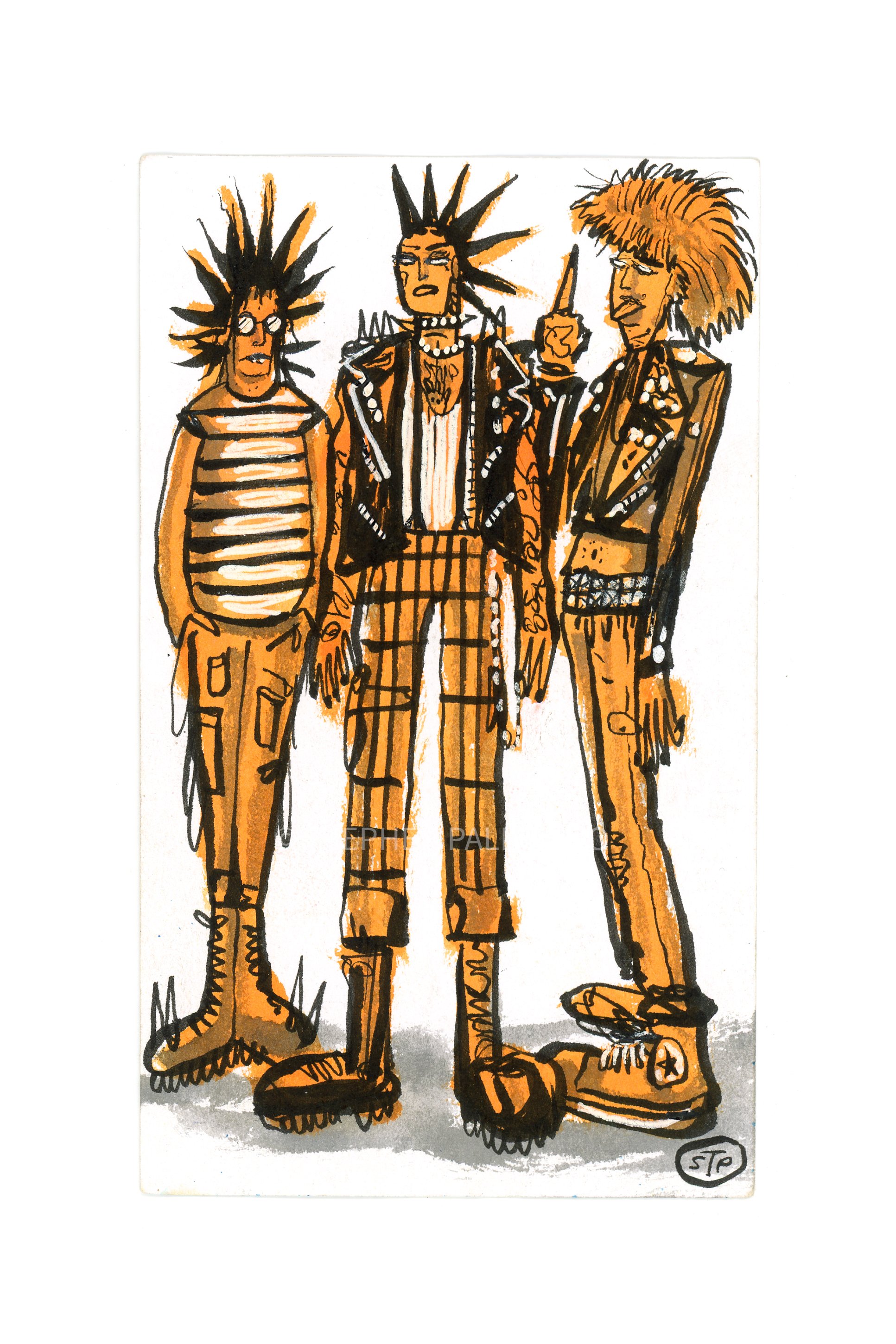 Punks