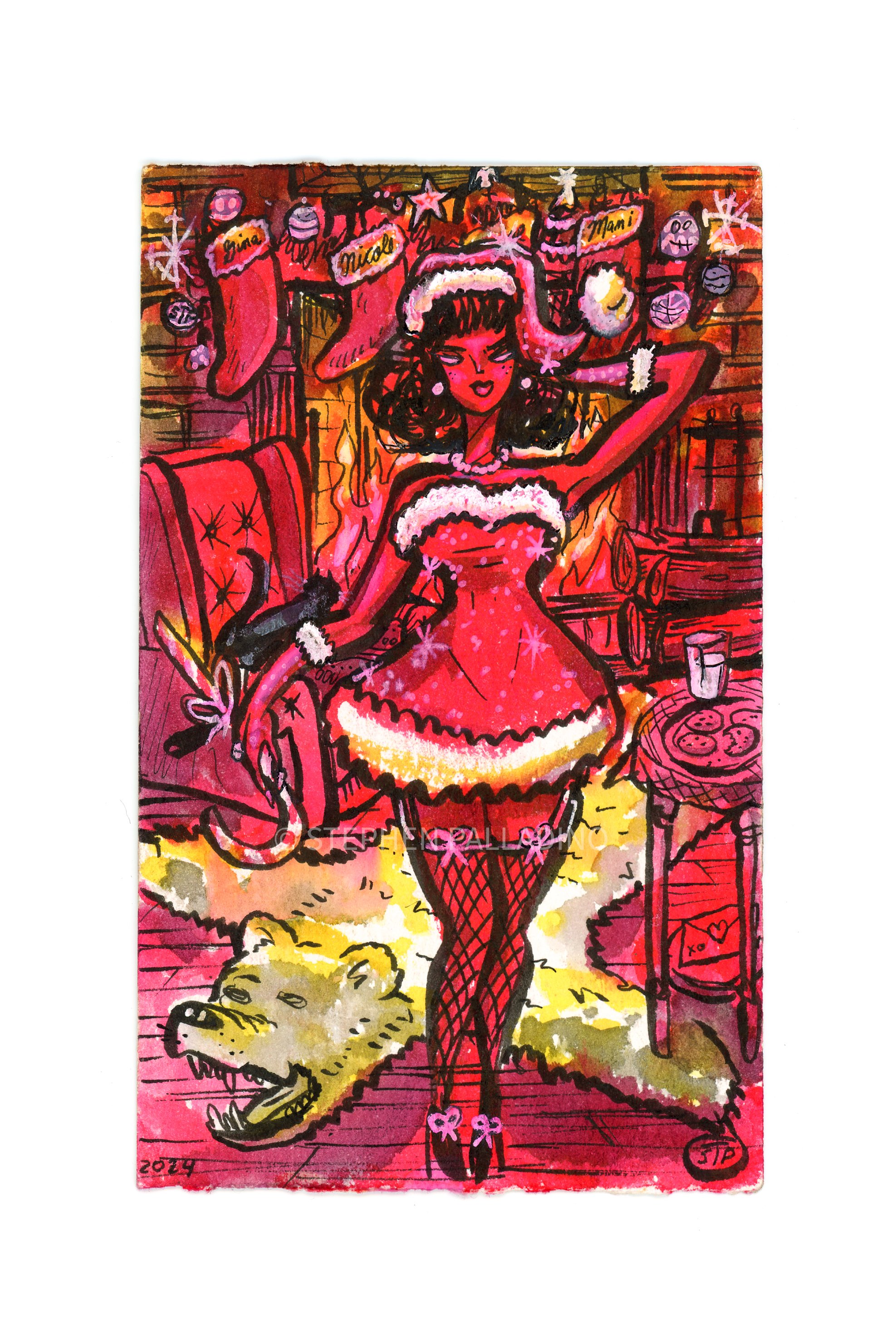 Santa Baby II